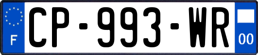 CP-993-WR