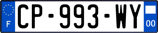 CP-993-WY
