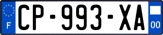 CP-993-XA
