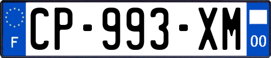 CP-993-XM