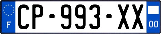 CP-993-XX