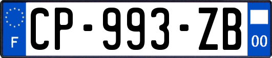 CP-993-ZB