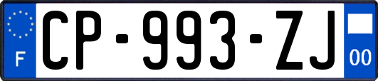 CP-993-ZJ