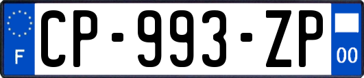 CP-993-ZP