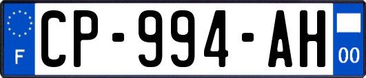 CP-994-AH