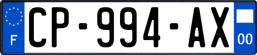 CP-994-AX