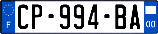 CP-994-BA