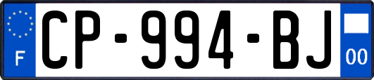 CP-994-BJ