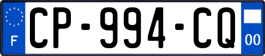 CP-994-CQ