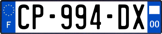 CP-994-DX