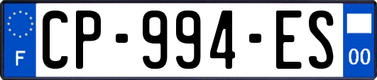 CP-994-ES