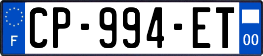 CP-994-ET