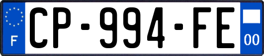 CP-994-FE