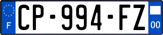 CP-994-FZ