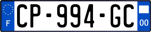 CP-994-GC