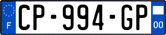 CP-994-GP
