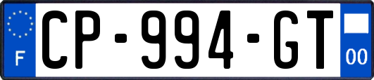 CP-994-GT