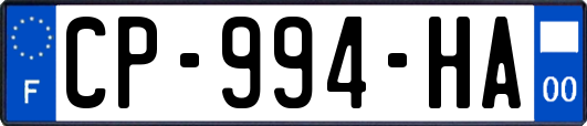 CP-994-HA