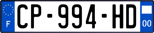 CP-994-HD