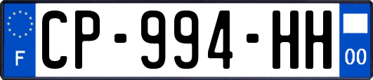 CP-994-HH