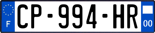 CP-994-HR
