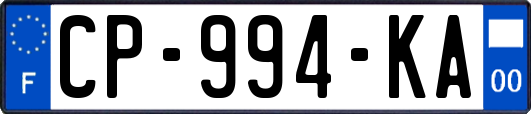 CP-994-KA