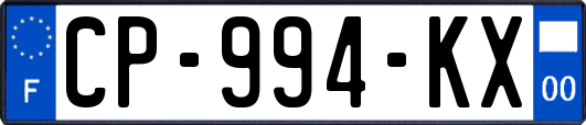CP-994-KX