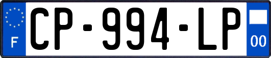 CP-994-LP