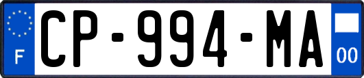 CP-994-MA
