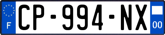 CP-994-NX