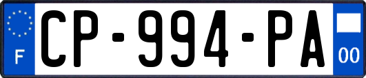 CP-994-PA