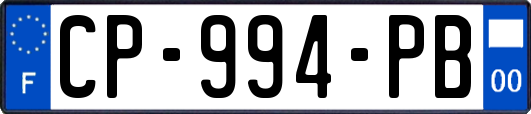 CP-994-PB