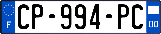 CP-994-PC