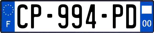 CP-994-PD