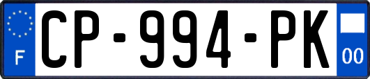 CP-994-PK