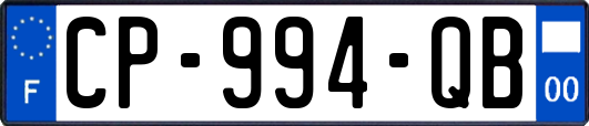 CP-994-QB