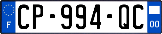 CP-994-QC