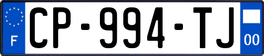 CP-994-TJ