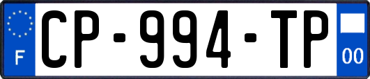 CP-994-TP