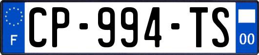 CP-994-TS