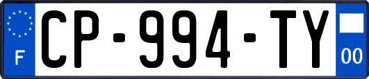 CP-994-TY