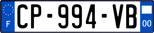 CP-994-VB