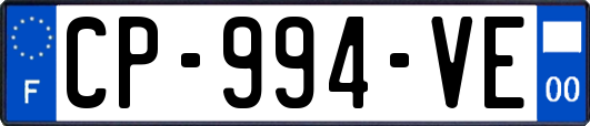 CP-994-VE