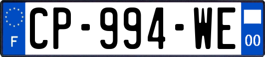 CP-994-WE