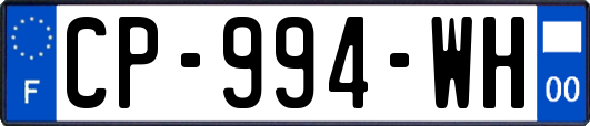 CP-994-WH
