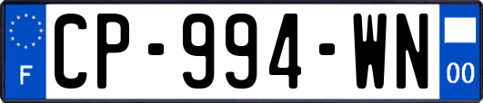 CP-994-WN