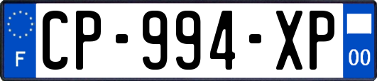 CP-994-XP