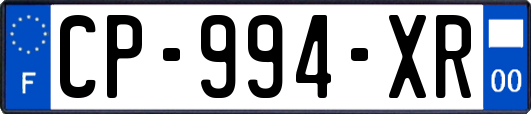 CP-994-XR