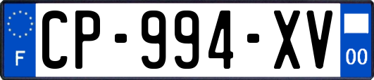 CP-994-XV