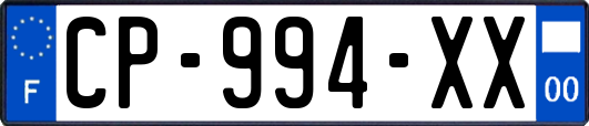 CP-994-XX